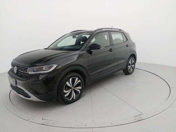VOLKSWAGEN T-CROSS 1.0 200 TSI TOTAL FLEX AUTOMÁTICO